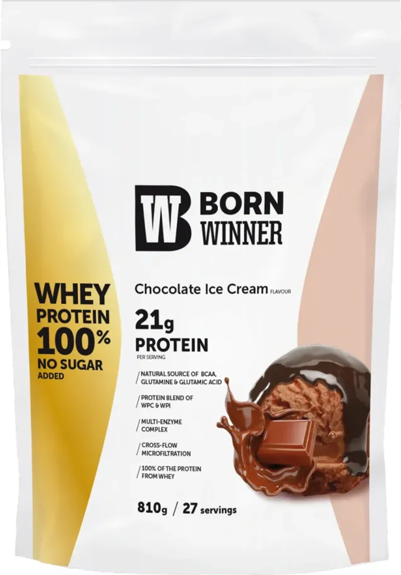 Born Winner Протеин на прах