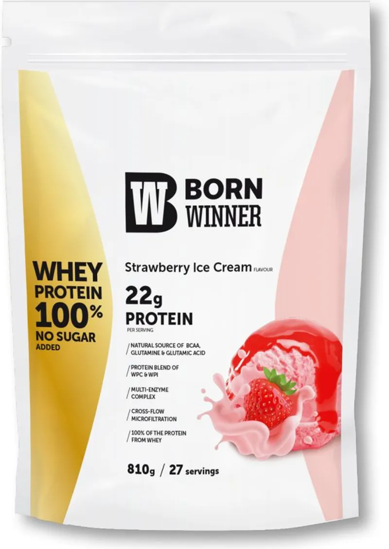 Born winner Протеин на прах