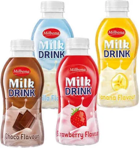 Млечна напитка