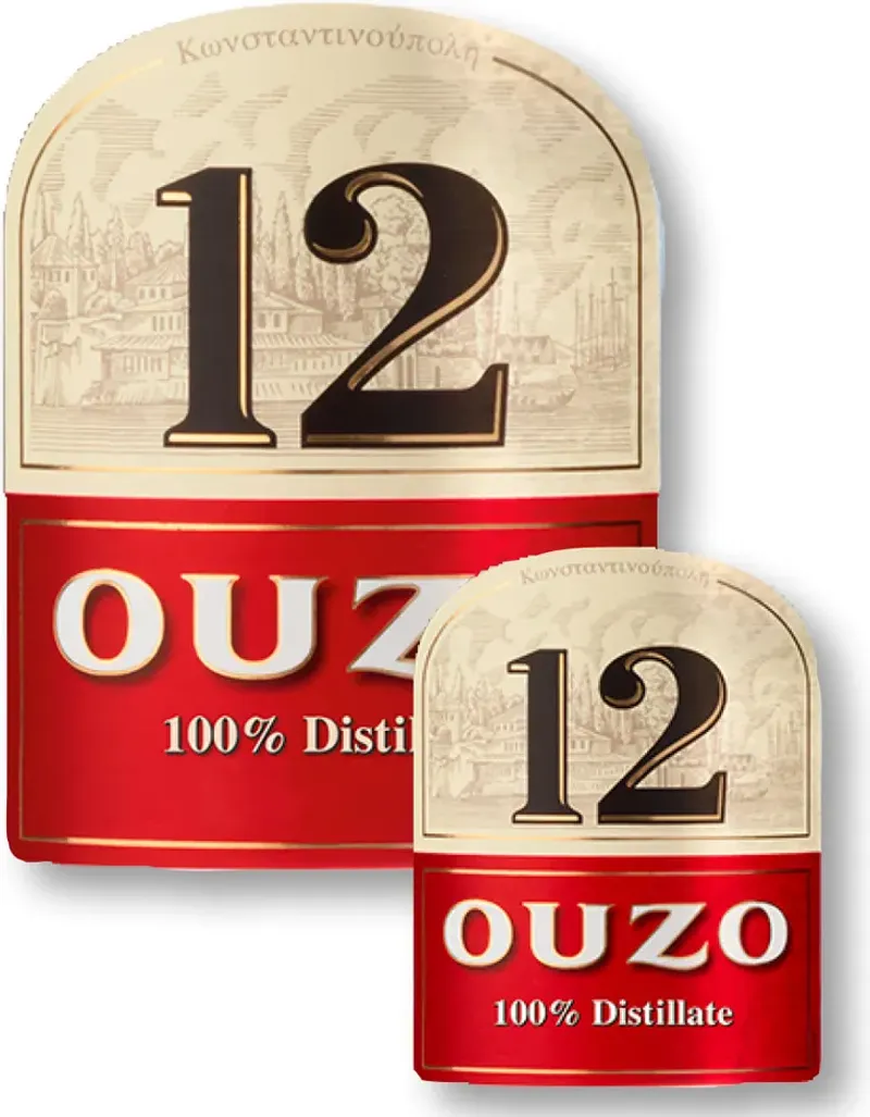 OUZO 12 Узо