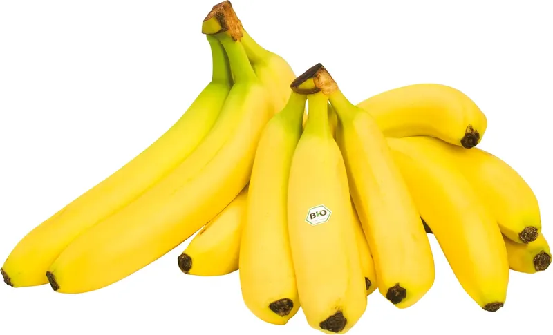 Био банани