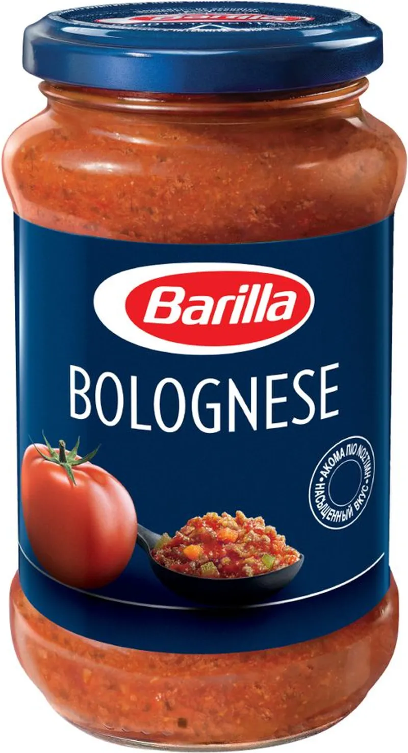 Barilla Сос Болонезе 1