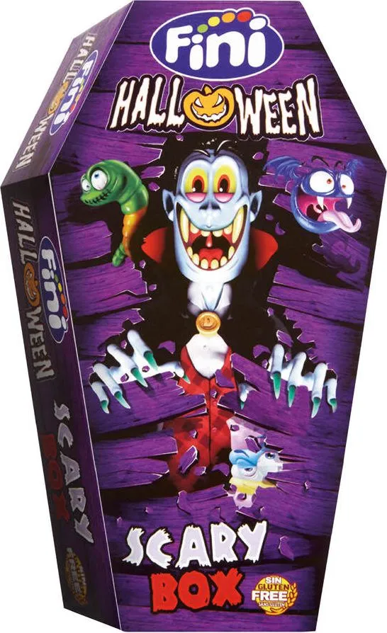 Кутийка с лакомства