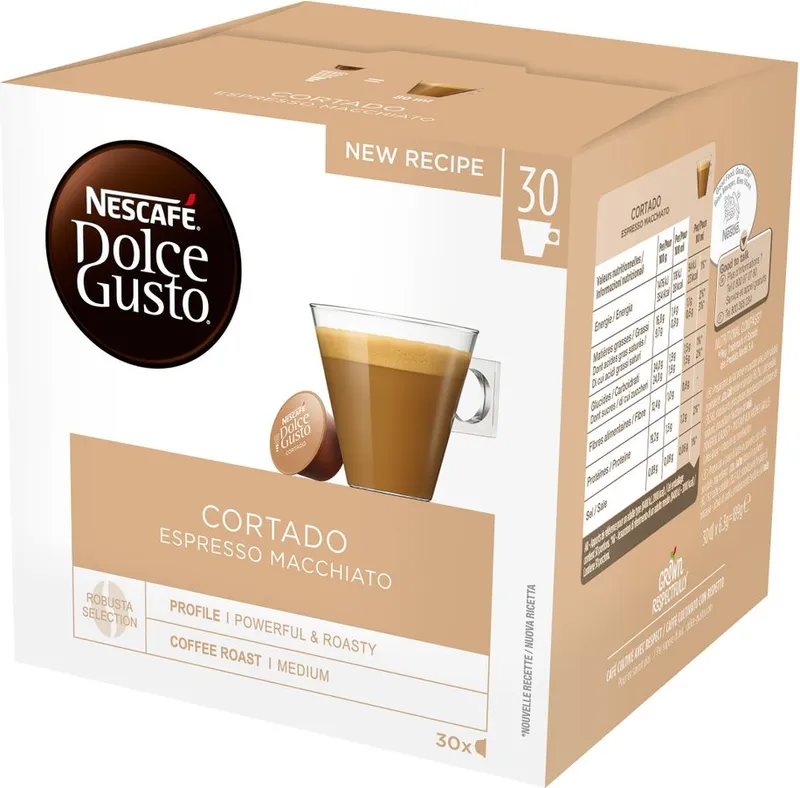 Nescafé Dolce Gusto Кафе капсули
