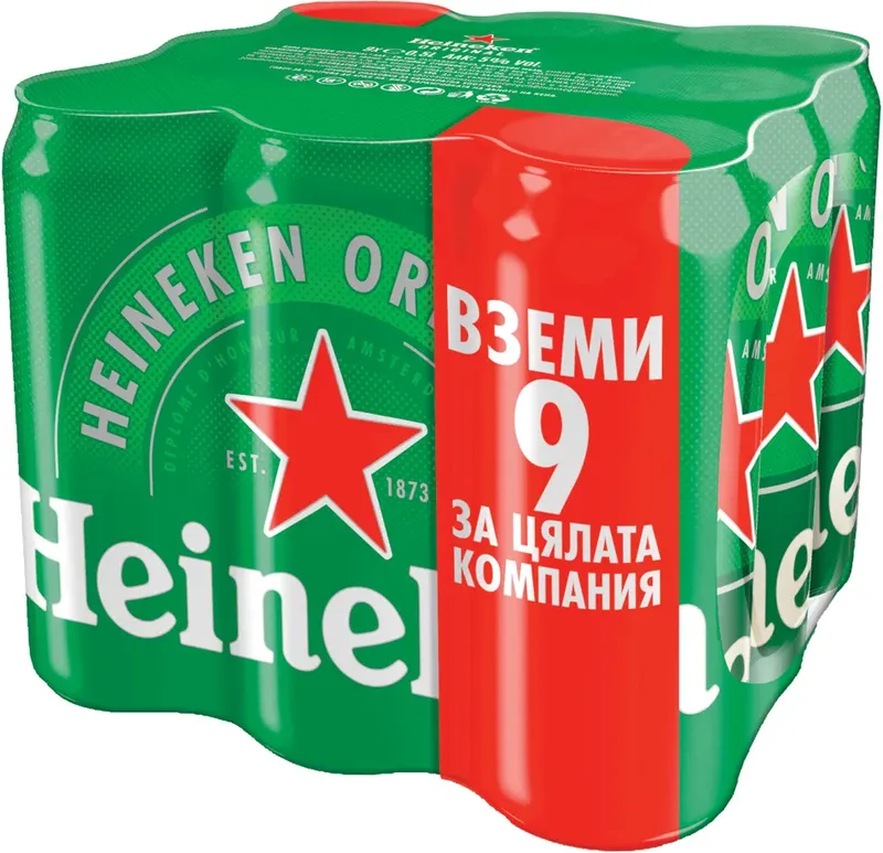 Heineken Бира