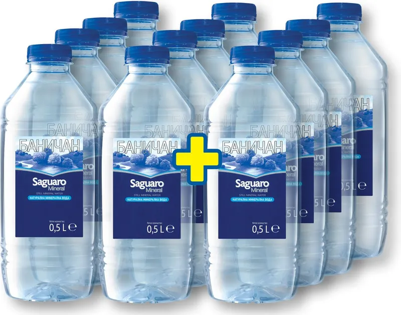 Минерална вода