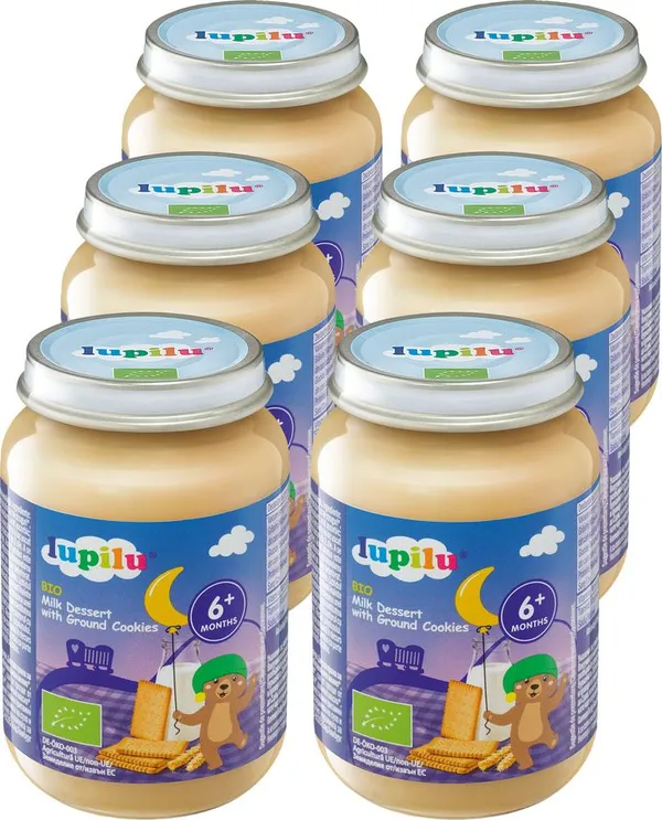 Био кашa Лека нощ