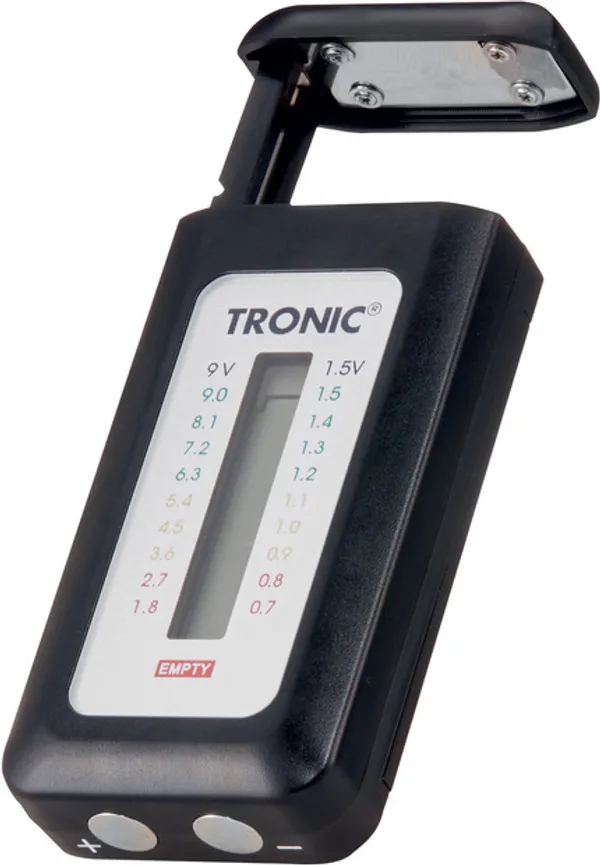 Тестер за батерии