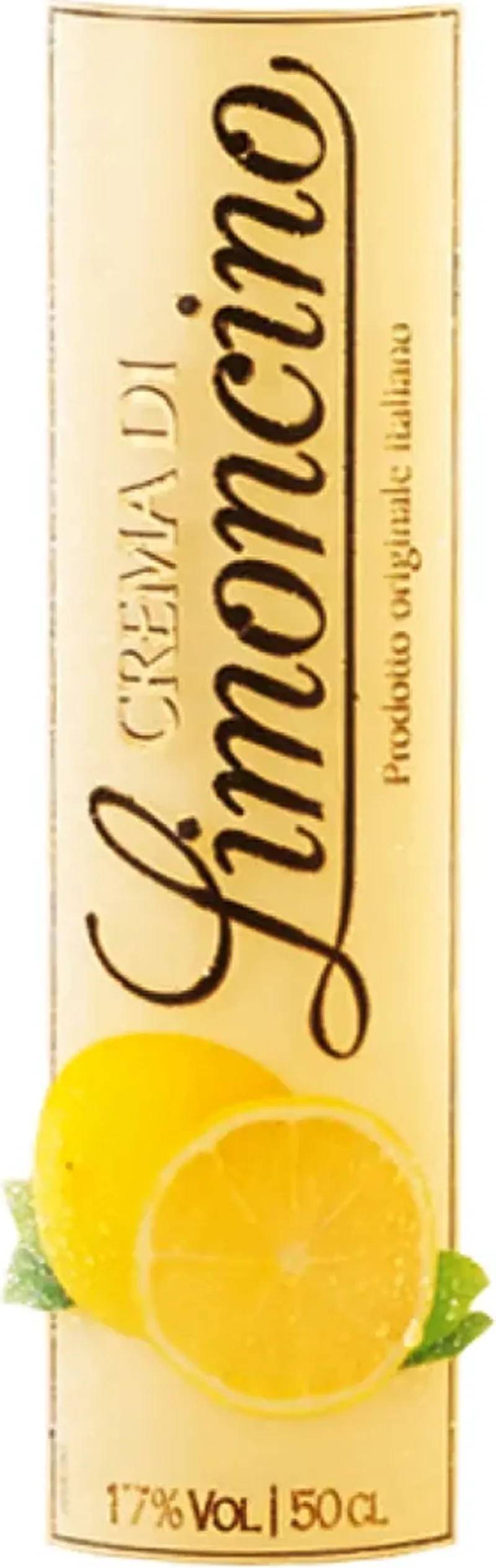 Крем ликьор Лимончино