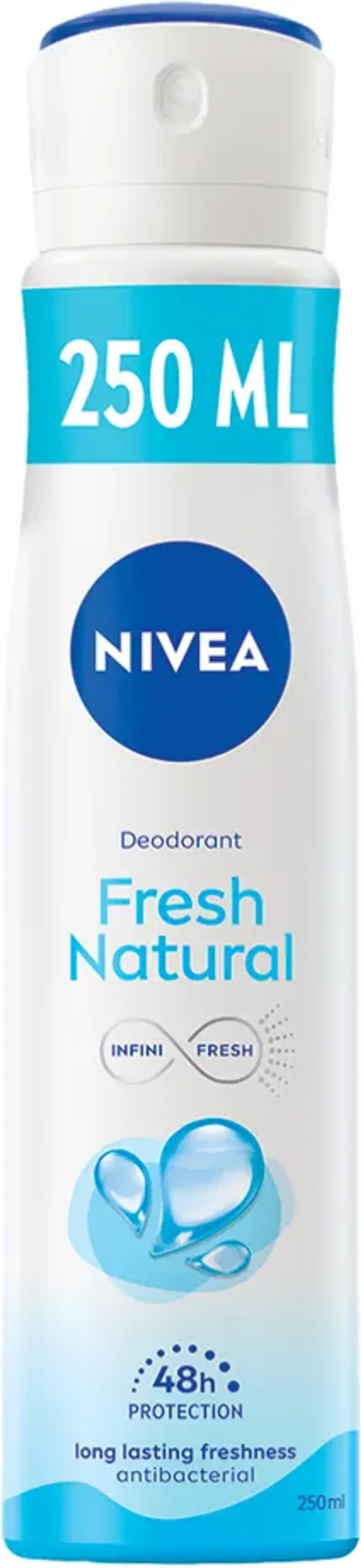 NIVEA Део спрей