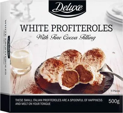 Профитероли