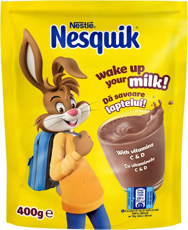 Nestle Nesquik Какао