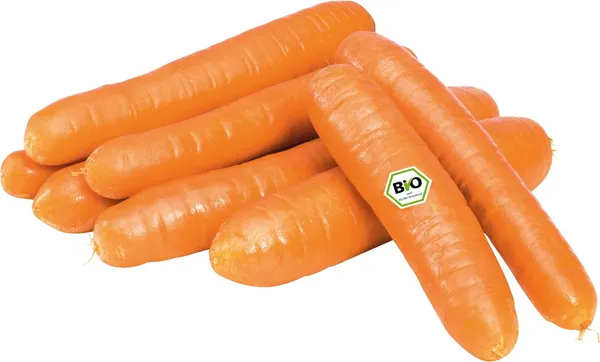 Био мини моркови
