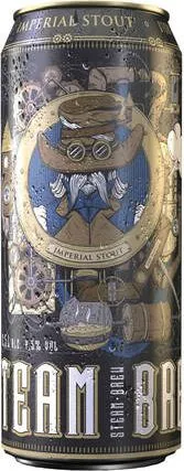 STEAM BREW Крафт бира