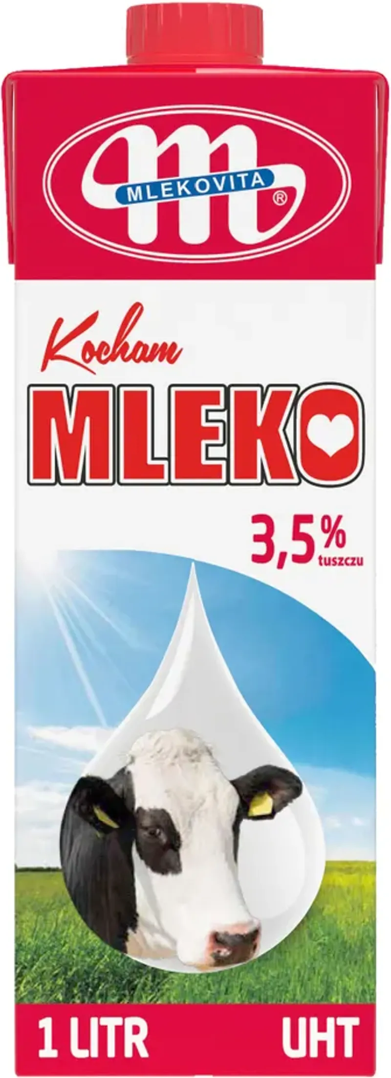 Mlekovita Мляко UHT