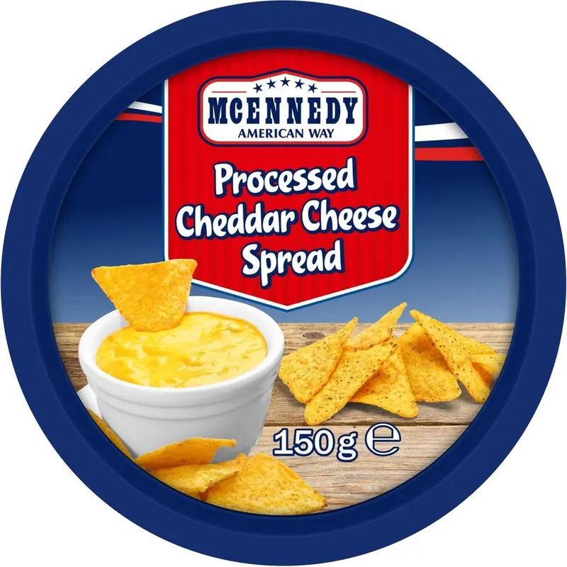 Топено сирене Чедър