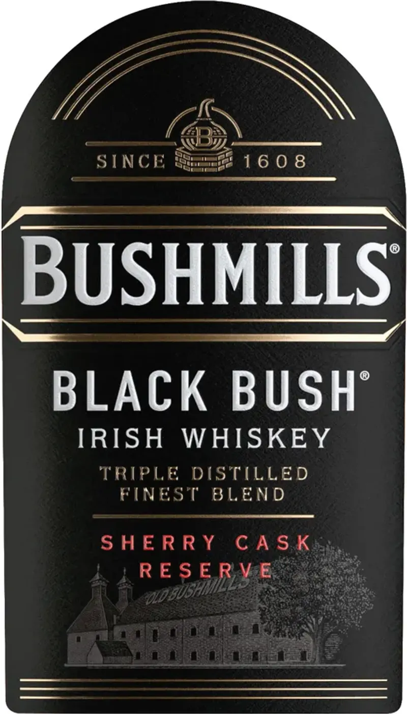 Bushmills Black Bush Ирландско уиски