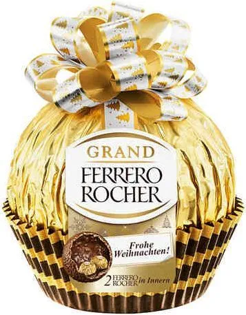 Grand Ferrero Rocher Шоколадова сфера