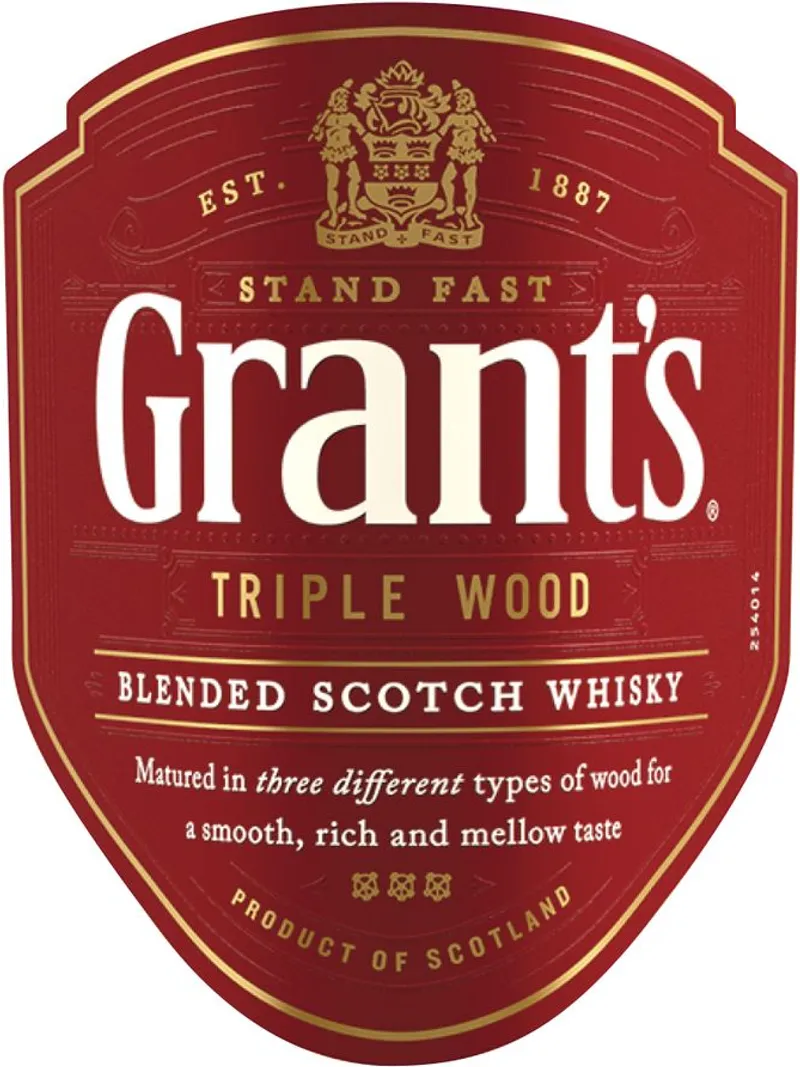 Grant’s Шотландско уиски