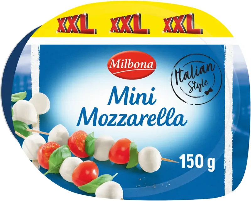 Мини моцарела XXL