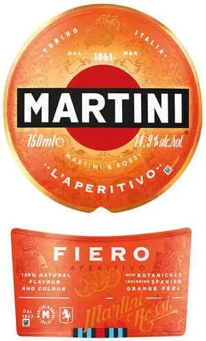 Martini Fiero Аперитив