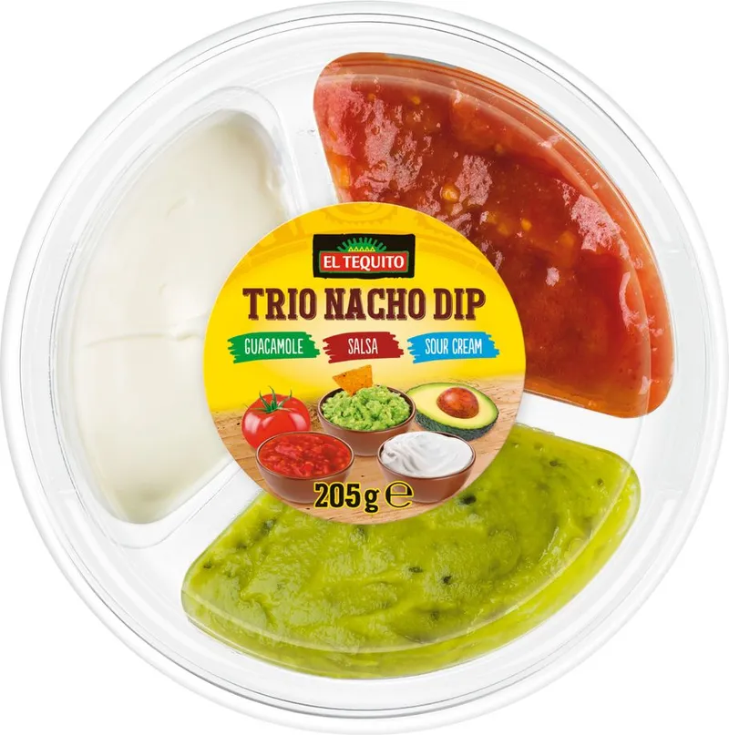 Трио Начо дип