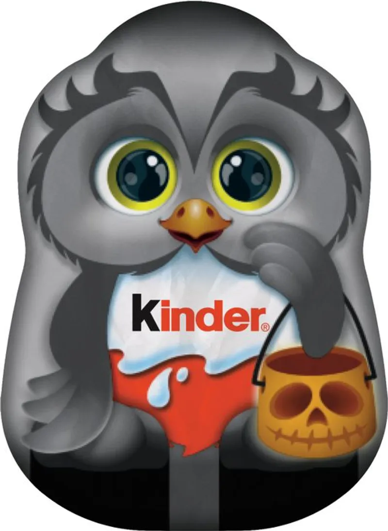 KINDER Шоколадова фигурка Хелоуин