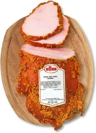 БОНИ Жарена вита шунка