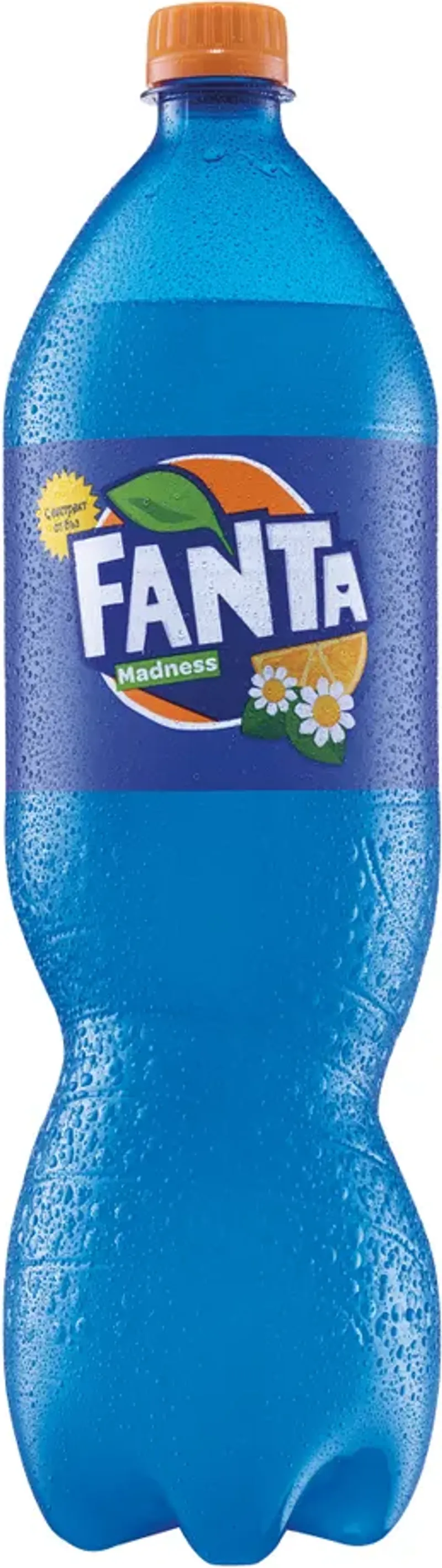 Fanta Газирана напитка