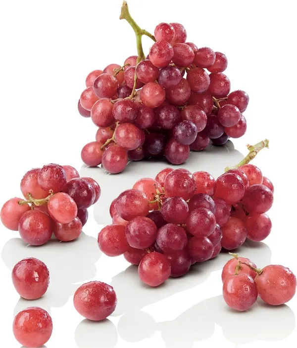 Био червено грозде без семки