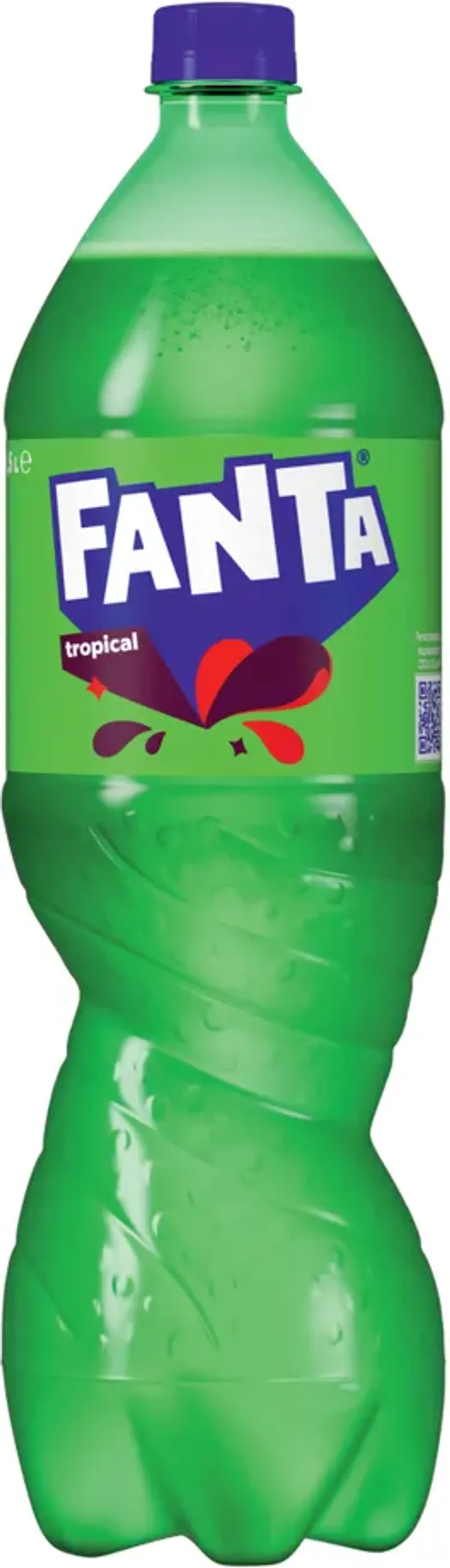 FANTA Газирана напитка