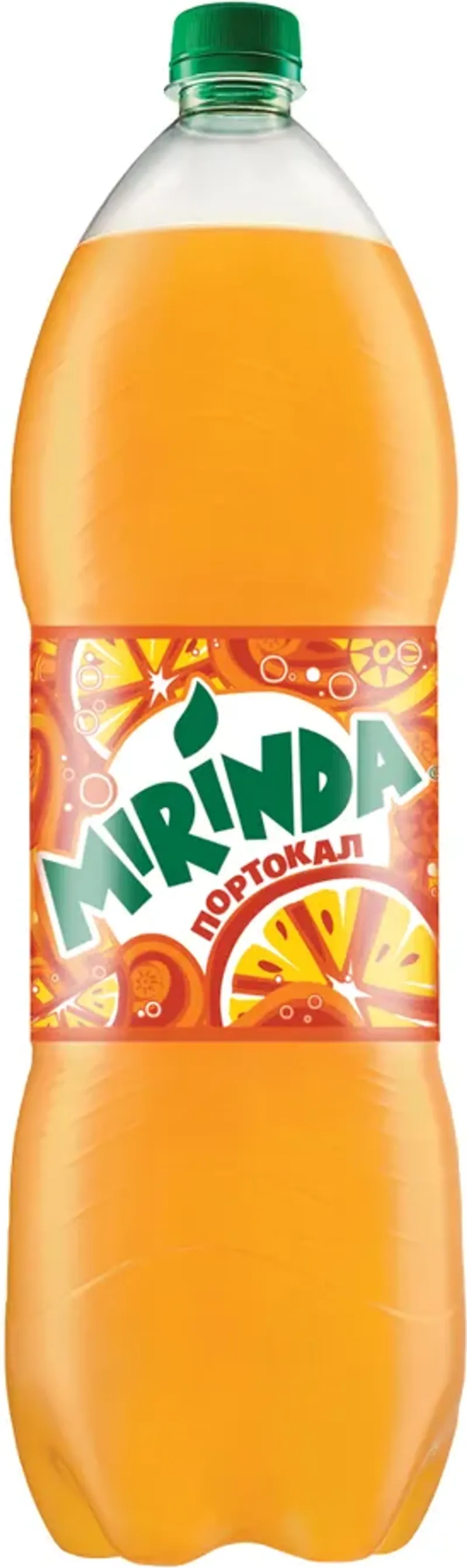 Pepsi или Mirinda Газирана безалкохолна напитка