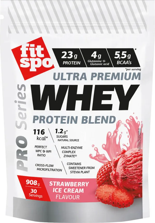 Fit Spo® Суроватъчен протеин на прах