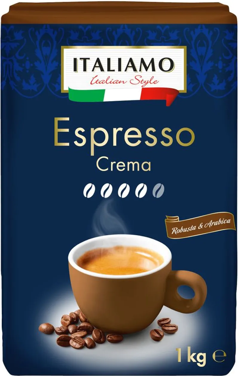 Кафе на зърна