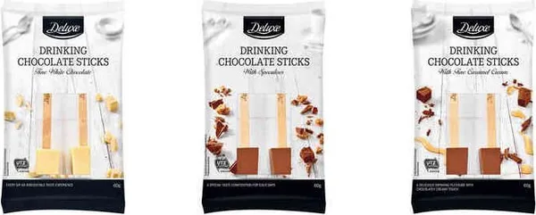 Шоколадово блокче