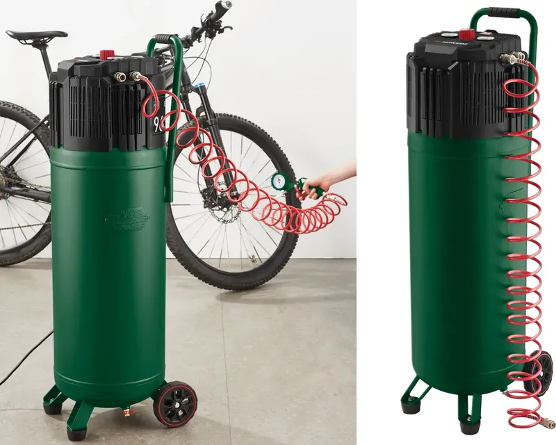 Parkside® Вертикален компресор