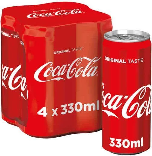Coca-Cola Mултипак