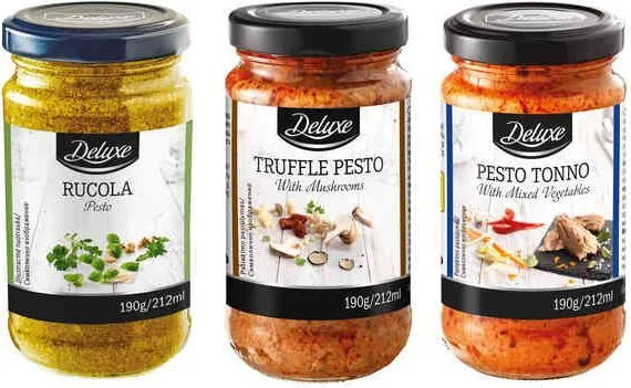 Гурме песто