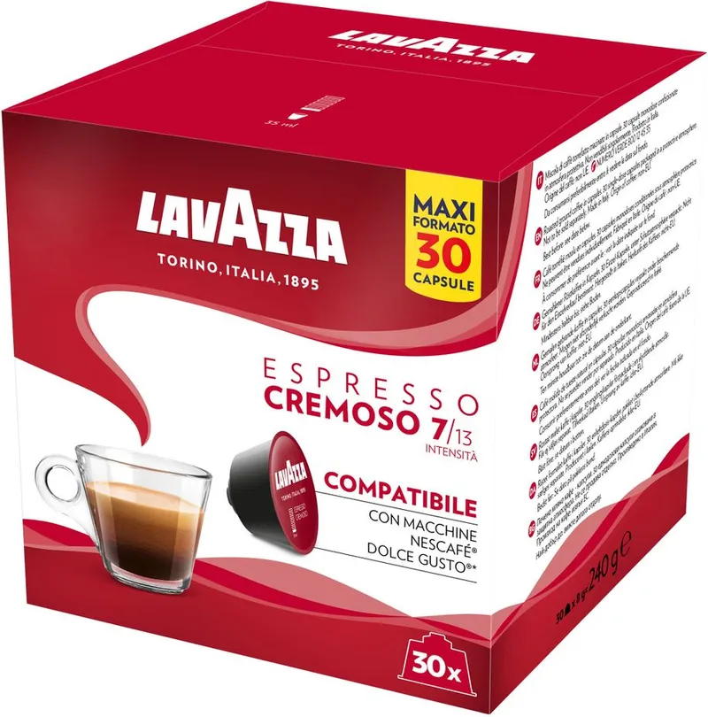 Lavazza Кафе капсули