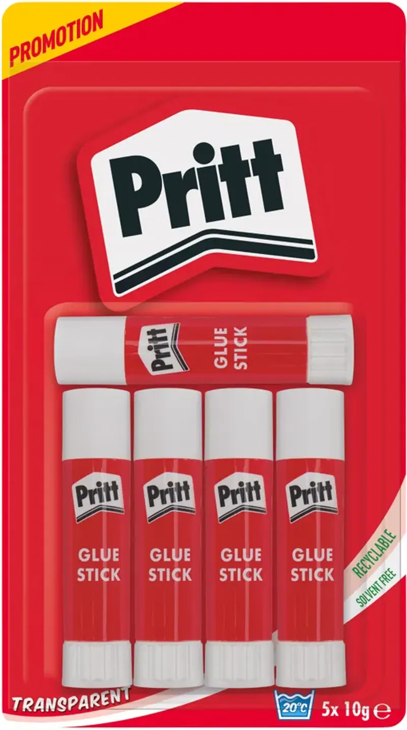 Pritt Сухо лепило XXL