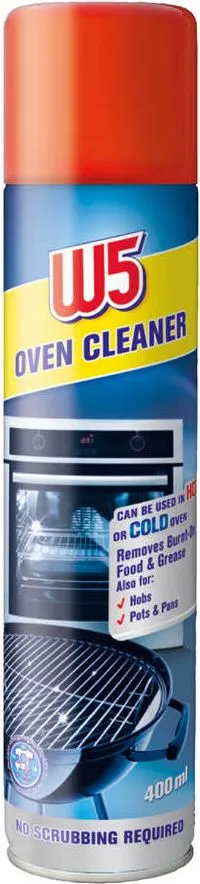 Спрей за почистване на фурна