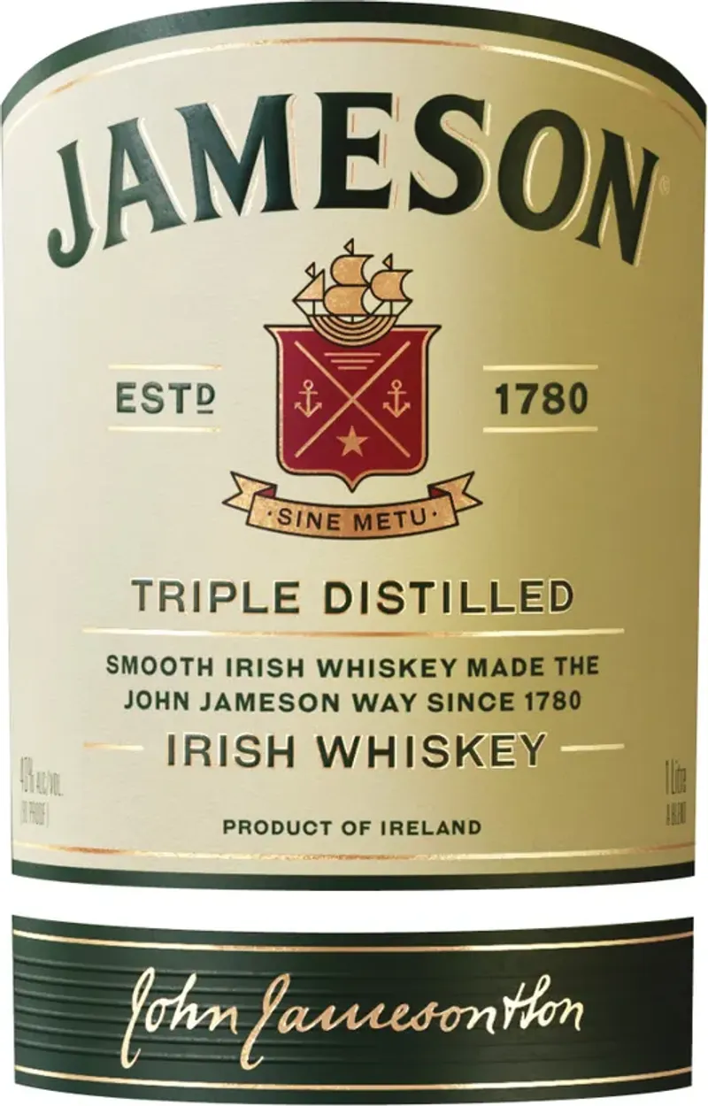 Jameson Ирландско уиски