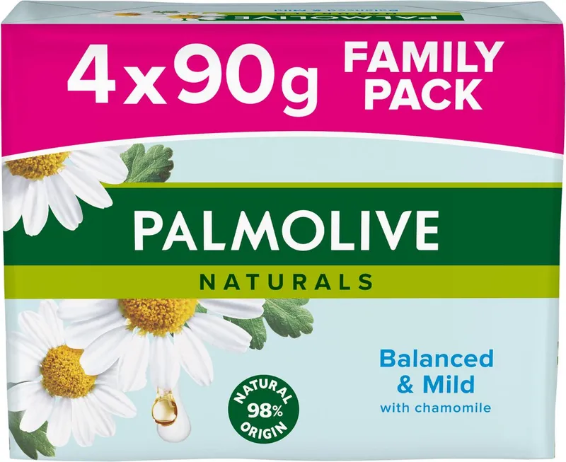 PALMOLIVE Сапун