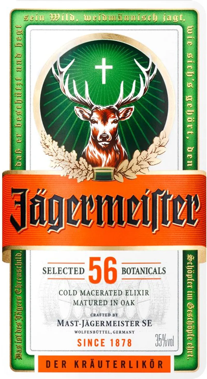 Jägermeister Ликьор