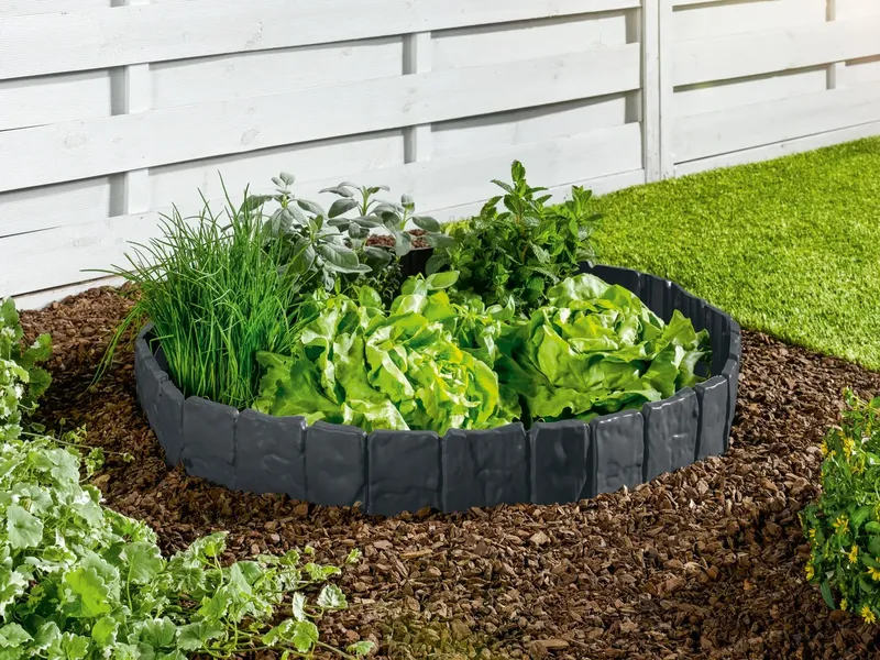 Parkside® Декоративна ограда или плочки