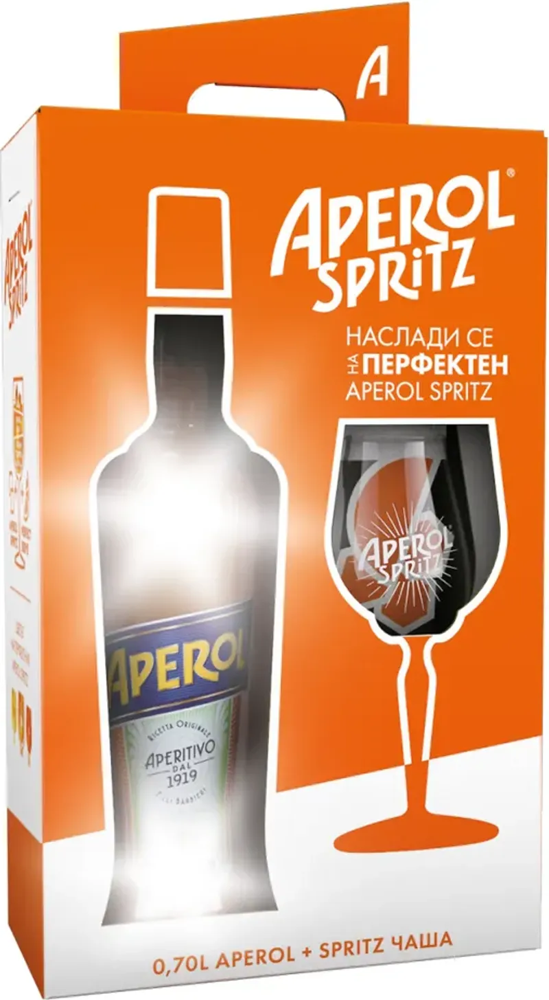 Aperol Аперитив