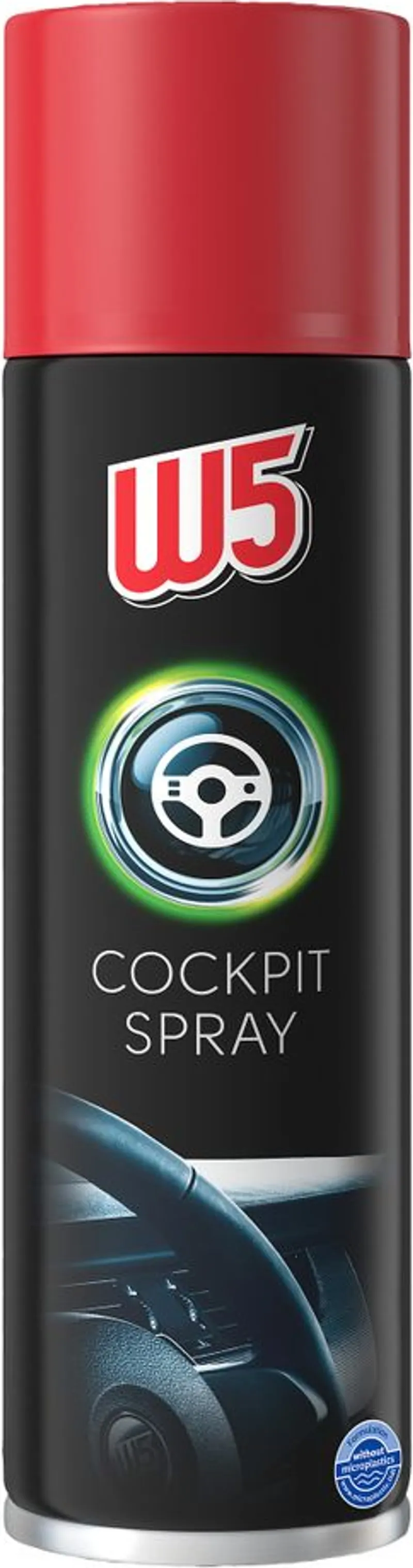 W5 Спрей за табло
