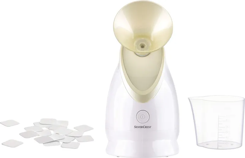 Сауна за лице с нанойонна технология