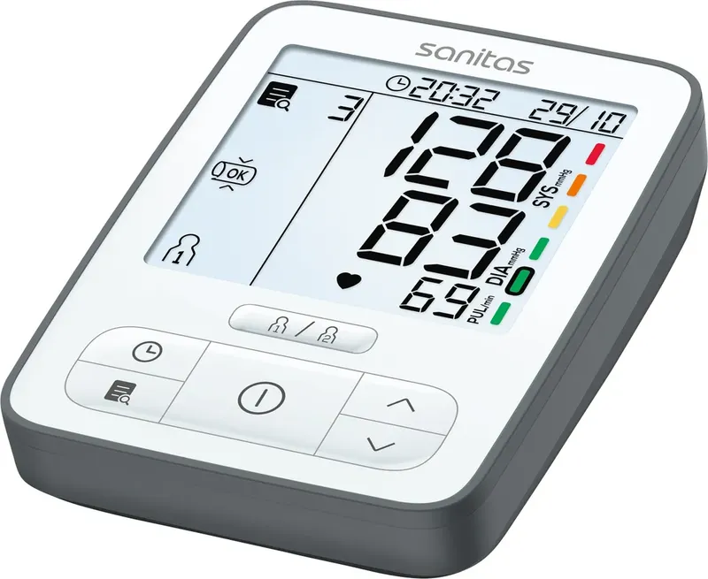 Sanitas Апарат за измерване на кръвно налягане