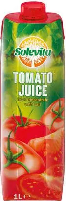 Доматен сок